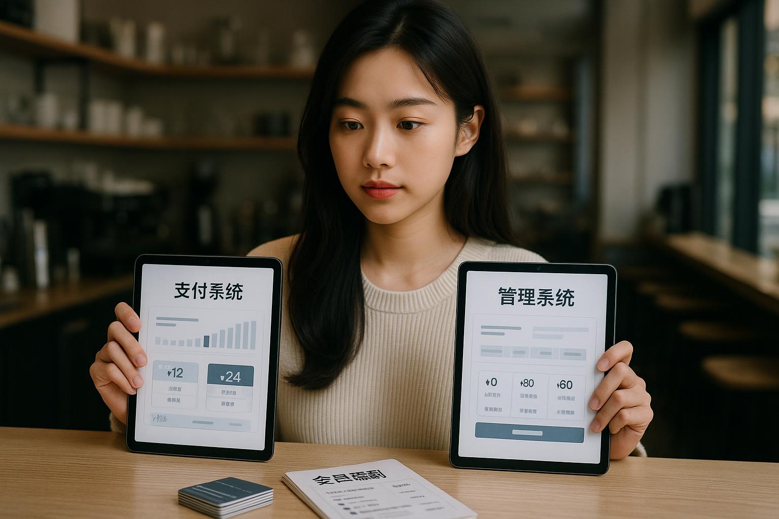 支付系統(tǒng)和管理系統(tǒng)怎么選？門店老板實用對比指南