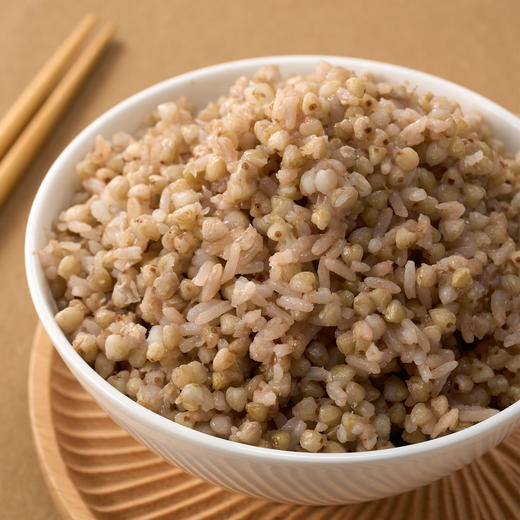 中粮初萃五谷丰登杂粮礼盒2400g（6袋） 商品图6