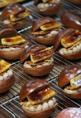 【需冷藏】巧克力焦糖香蕉腰果巴瑞克