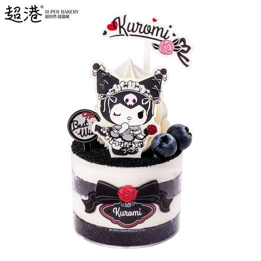 玫瑰庄园（2吋蛋糕） 商品图2