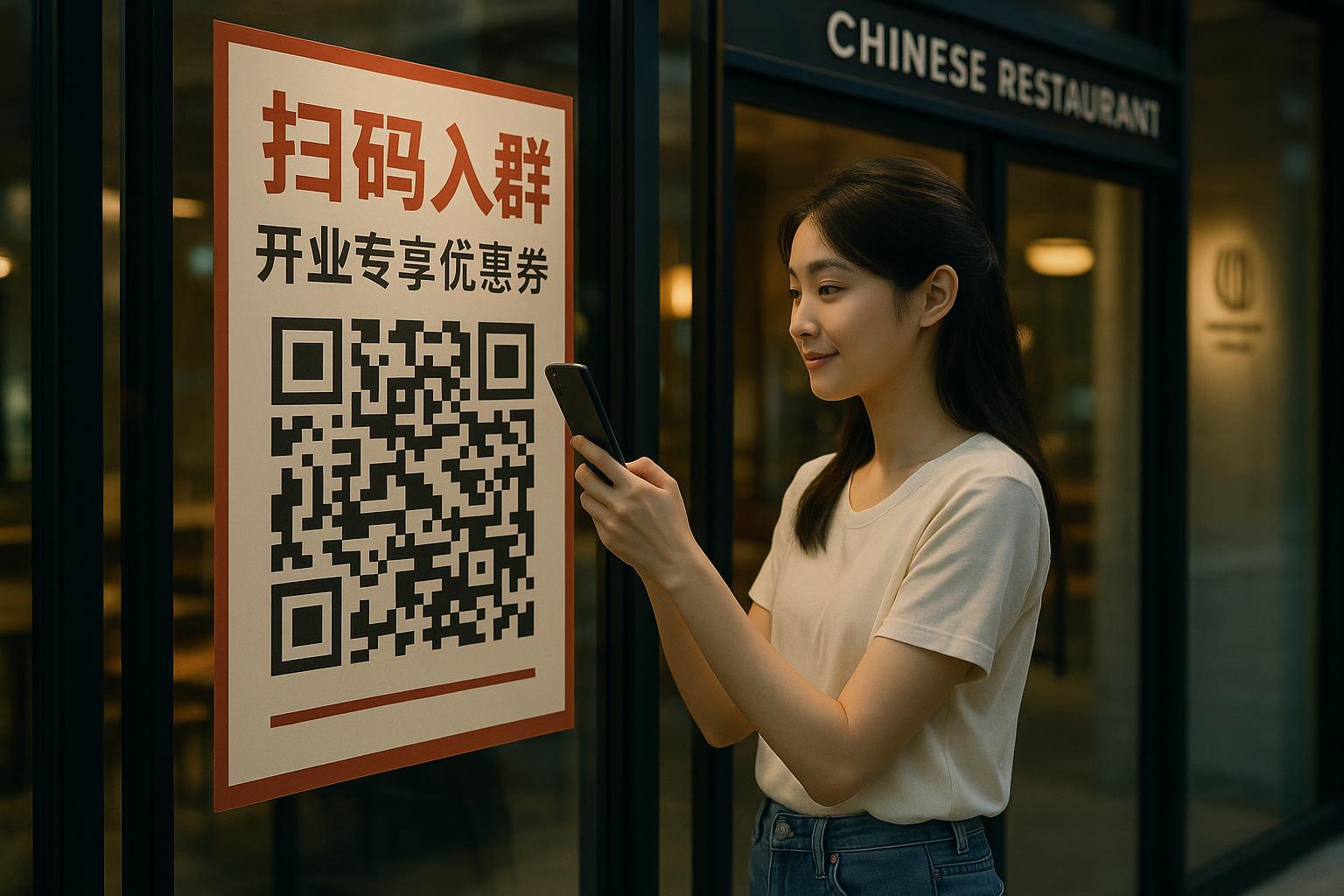 围挡引流，新店装修期如何吸引预期客户？