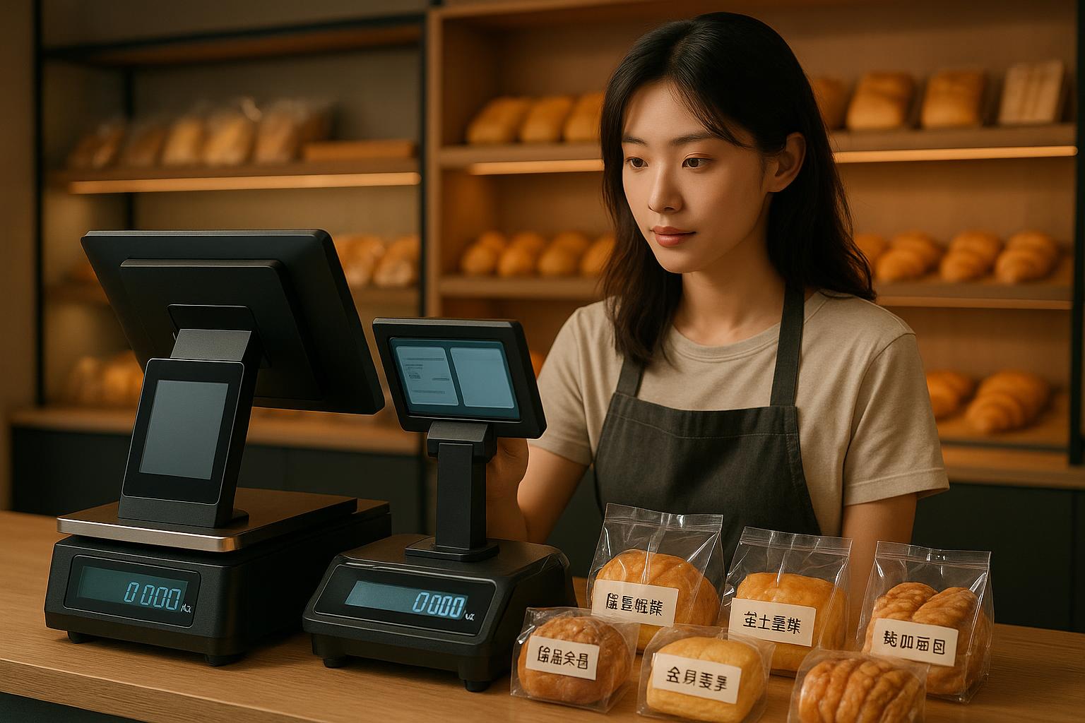 烘焙店收銀系統(tǒng)怎么選？新店和升級必看的配套方案