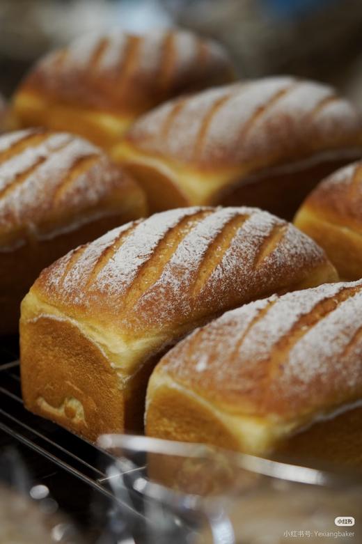 招牌东北大米椰子吐司【特榨椰子油✕优质大米】 商品图0