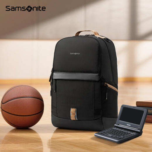 新秀丽YOUTHR护脊儿童书包NW4*09501 商品图0