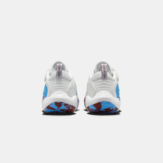 Nike IsoFly 幼童篮球童鞋 FQ7670 商品图5