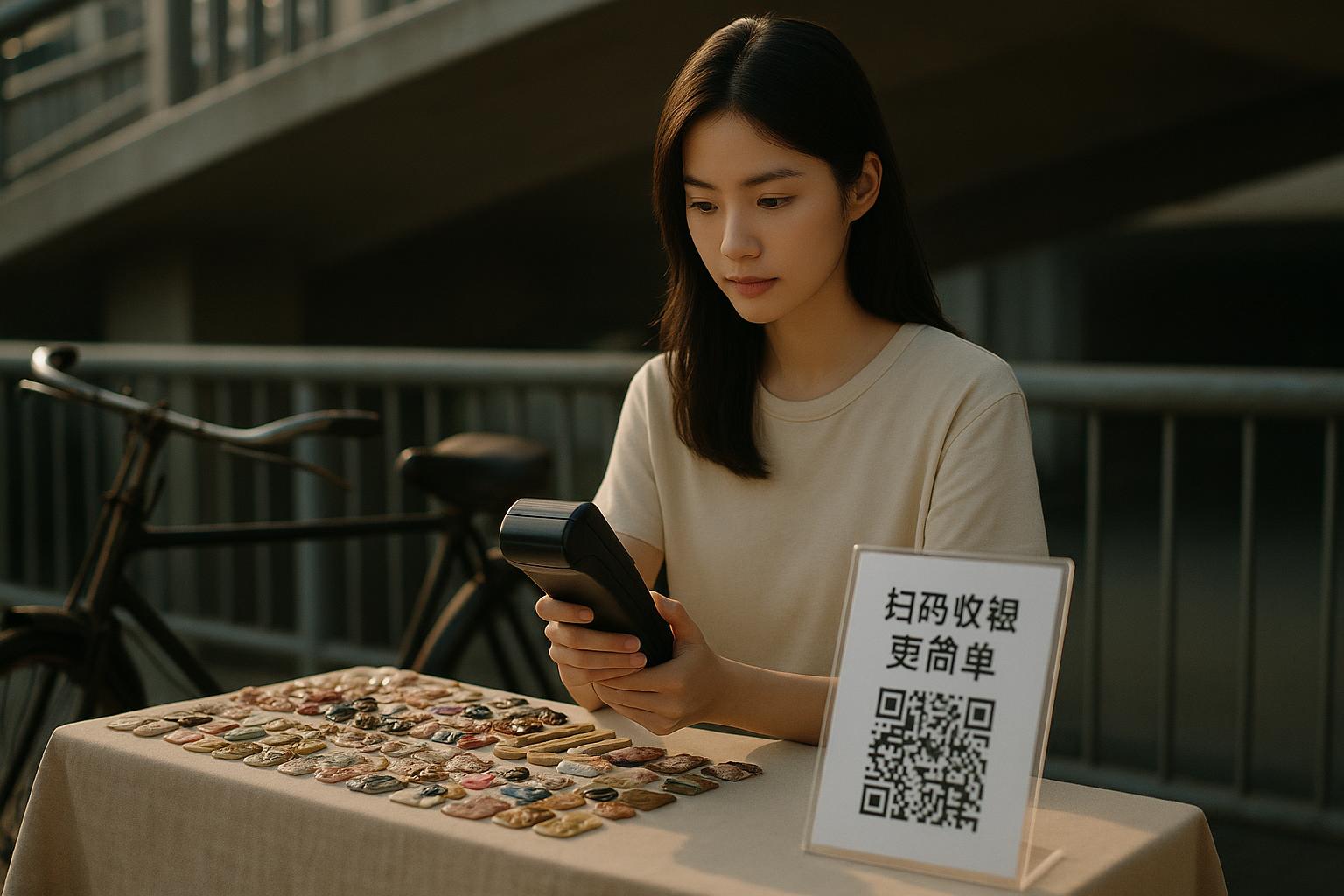 適合小商戶的收銀系統(tǒng)推薦：從擺地攤到開店一文搞懂