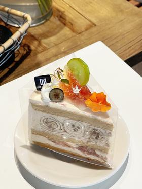 【果园自采无花果】斯里兰卡红茶无花果可丽卷·切块蛋糕