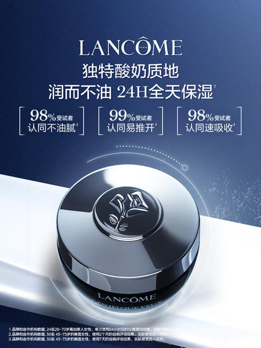 兰蔻超修小黑瓶眼霜20ml 商品图4