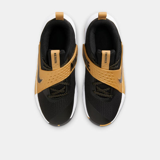 Nike Team Hustle D 12 大童篮球鞋 HF6279 商品图3