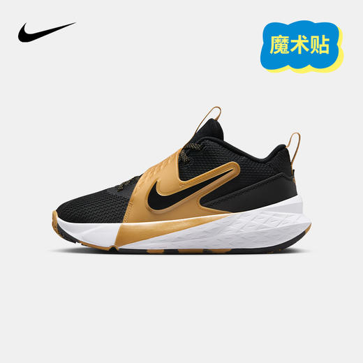 Nike Team Hustle D 12 大童篮球鞋 HF6279 商品图0