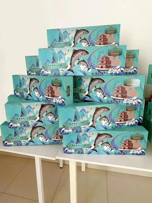 整条智利三文鱼 商品图2