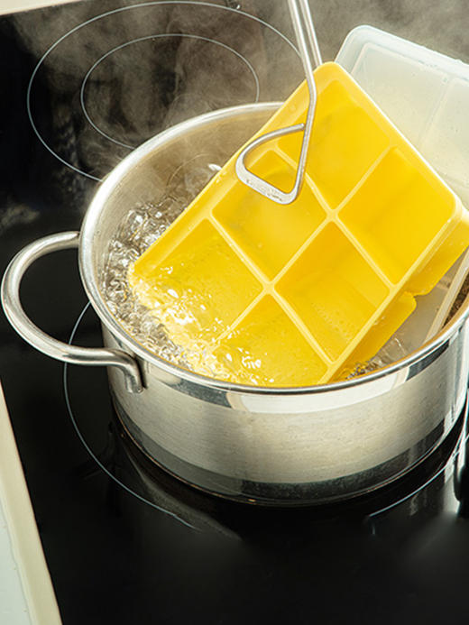 Glasslock宝宝辅食硅胶冰格6格60ml 商品图3