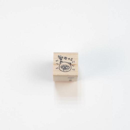 小方堂 小猫木质橡胶印章 商品图9