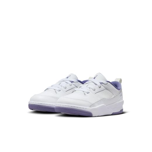 Jordan Flight Court 幼童运动鞋 HF3332 商品图3