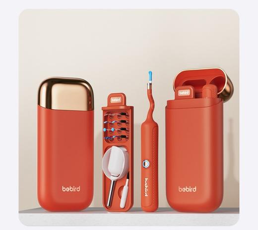 bebird 蜂鸟 智能可视洁耳仪 商品图0