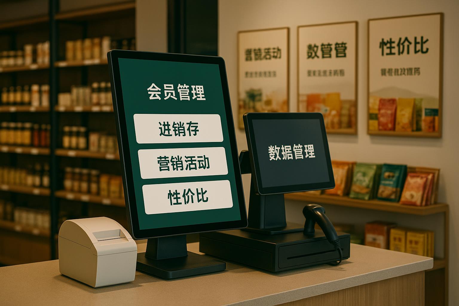 評估收銀系統(tǒng)前，優(yōu)先明確你的核心功能需求