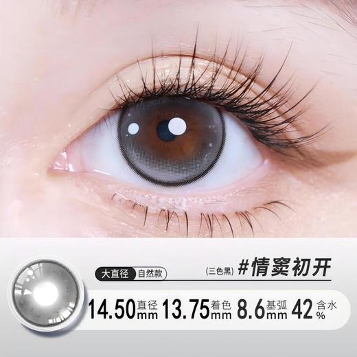 YY06月抛两片装三色可选（度数不同请拍二） 商品图5