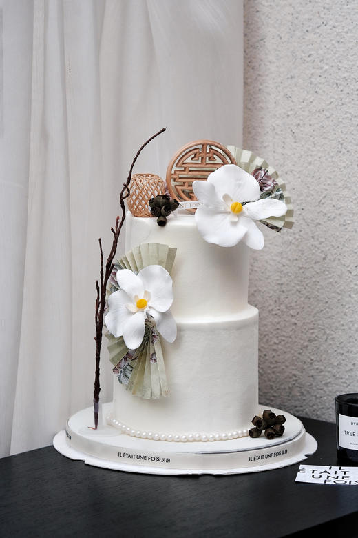 白蝴蝶兰 商品图0