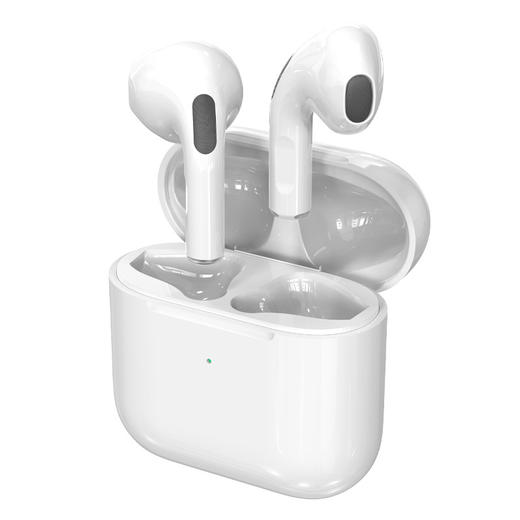 蓝牙耳机源头工厂华强北4代高音质无线2025新款久戴不痛耳机批发 商品图4