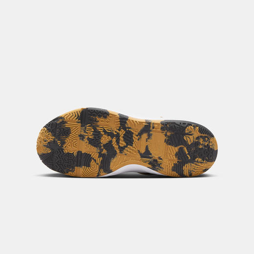 Nike Team Hustle D 12 大童篮球鞋 HF6279 商品图1