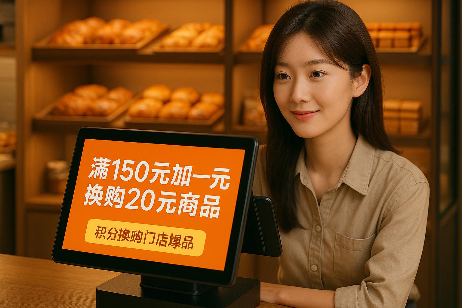 烘焙店如何提升復購率？會員管理+收銀系統(tǒng)策略