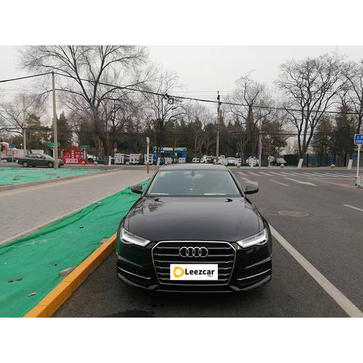 奥迪 A6L 30周年年型 35 TFSI 时尚型【长租-北京】 商品图1