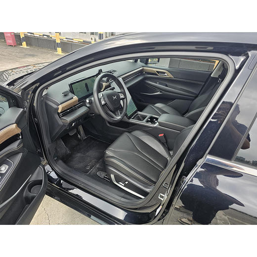 小鹏 P5  500Pro版【长租-北京】 商品图4