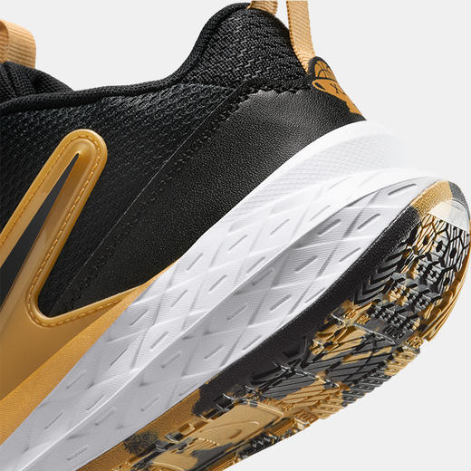 Nike Team Hustle D 12 大童篮球鞋 HF6279 商品图7