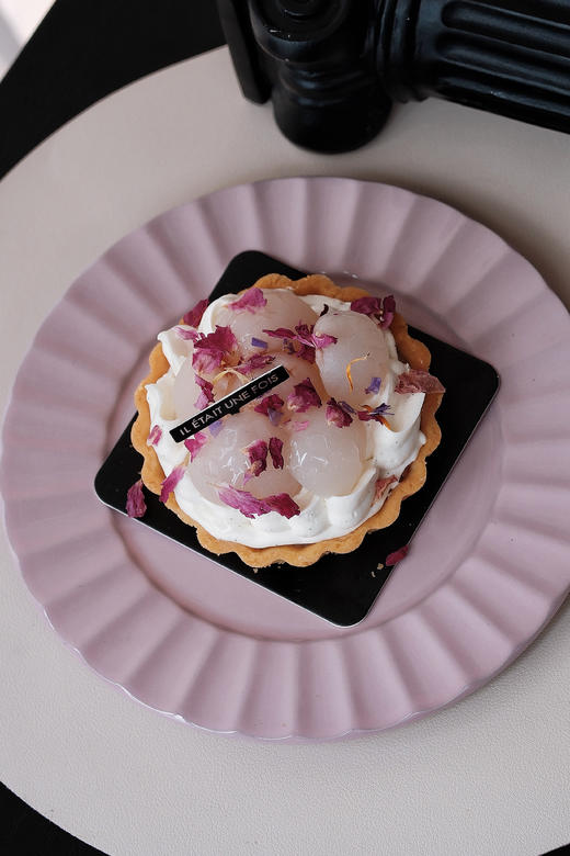 法芙娜香草荔枝派 商品图1