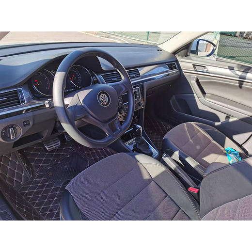 大众 C-TREK蔚领 1.6L自动舒适型【长租-北京】 商品图3