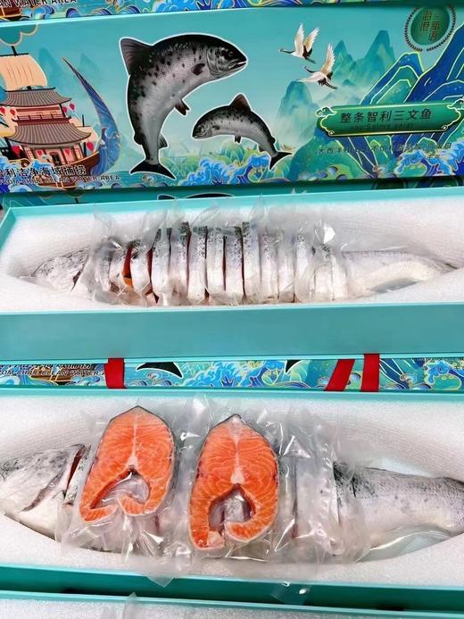 整条智利三文鱼 商品图3