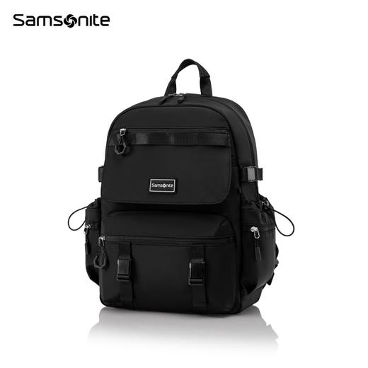 新秀丽YOUTHR大容装载透气学生书包NW4*305 商品图1