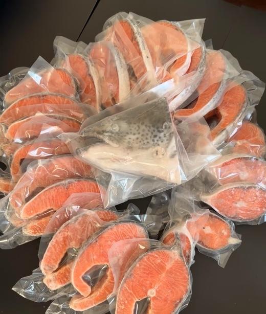 整条智利三文鱼 商品图4