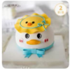蛋糕装饰-元气鸭1*1套 商品缩略图0