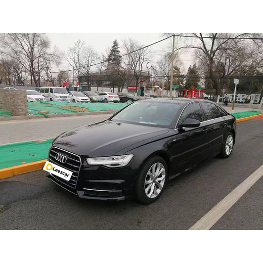 奥迪 A6L 30周年年型 35 TFSI 时尚型【长租-北京】 商品图2