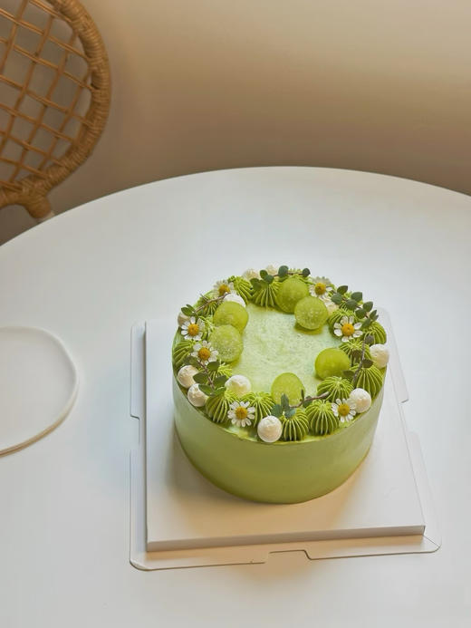 抹茶芝士清风 商品图4