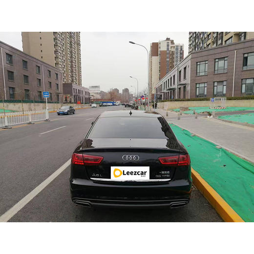 奥迪 A6L 30周年年型 35 TFSI 时尚型【长租-北京】 商品图4