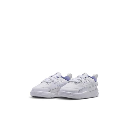 Jordan Flight Court 婴童运动鞋 HF3331 商品图3