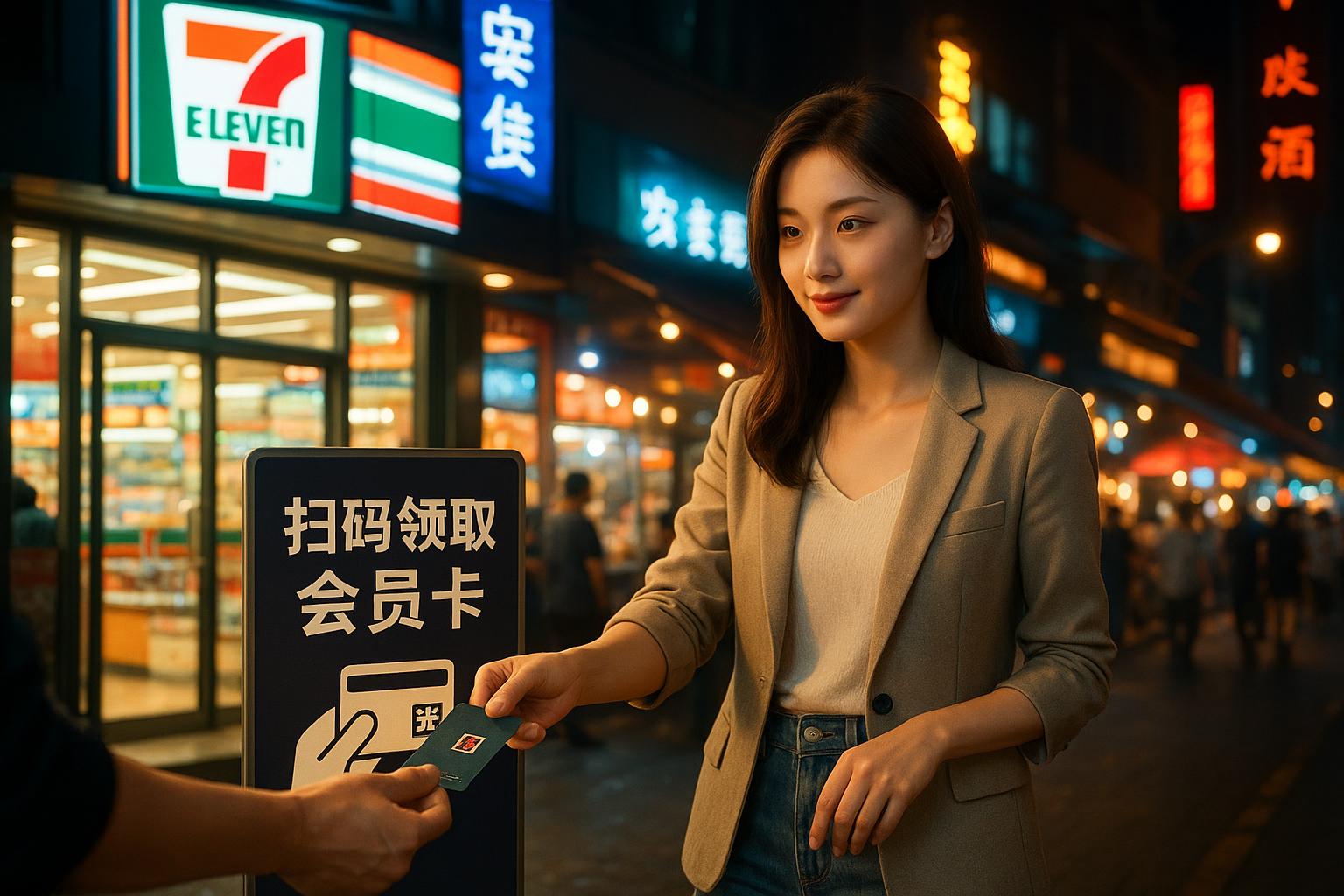 地推最佳時(shí)間和場景解析：夜間實(shí)體門店如何鎖定高質(zhì)量客戶？
