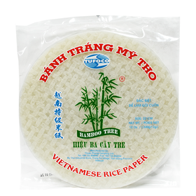 越竹林越南春卷皮340g/袋