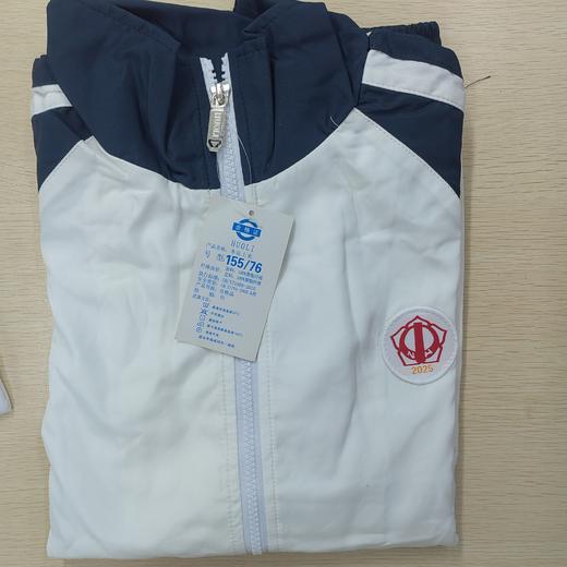 佛山市南海区南海一中男女生夏冬季运动服套装（夏运套装+冬运套装） 商品图1