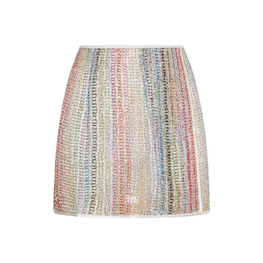 Missoni - Mini Skirt - Multicoloured - 女装 - 短裙 - 多色 商品图0