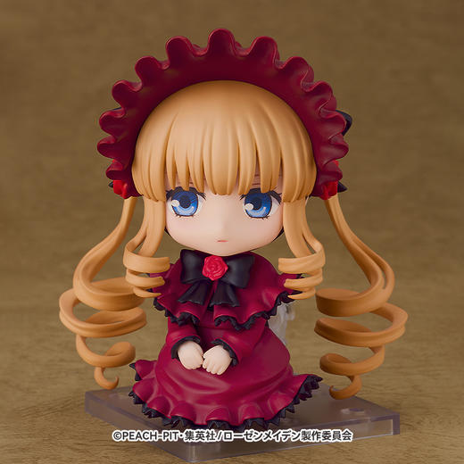 【GSC补款】粘土人 真红 2.0 蔷薇少女 附官方限定特典 商品图2