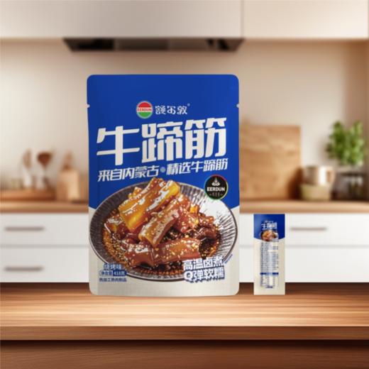 额尔敦 牛蹄筋 418g 商品图0