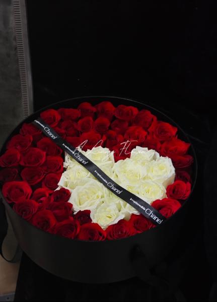 心里的你鲜花 商品图0