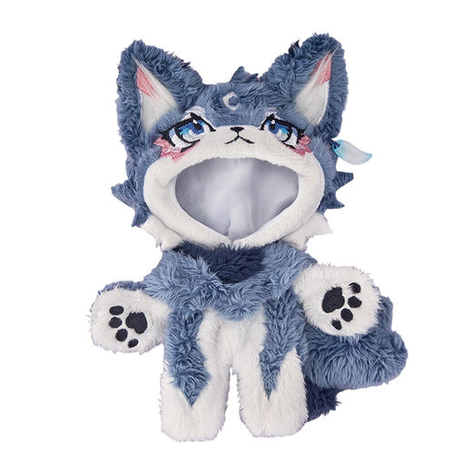 【GSC预售定金】粘土娃 服装套组 Caesar FLUFFY LAND 手办模玩 商品图4