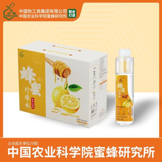 蜂蜜柠檬水 商品图0