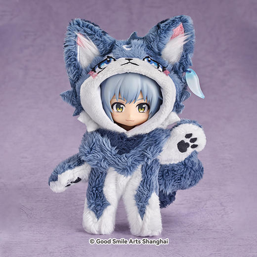 【GSC预售定金】粘土娃 服装套组 Caesar FLUFFY LAND 手办模玩 商品图1