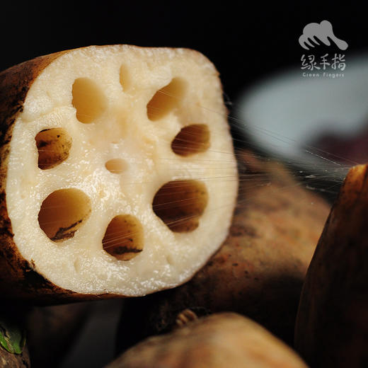 生态粉莲藕（湖北） | 合作生产* Eco-lotus root | Coproduction 商品图1