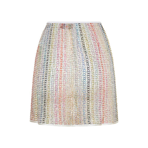 Missoni - Mini Skirt - Multicoloured - 女装 - 短裙 - 多色 商品图1
